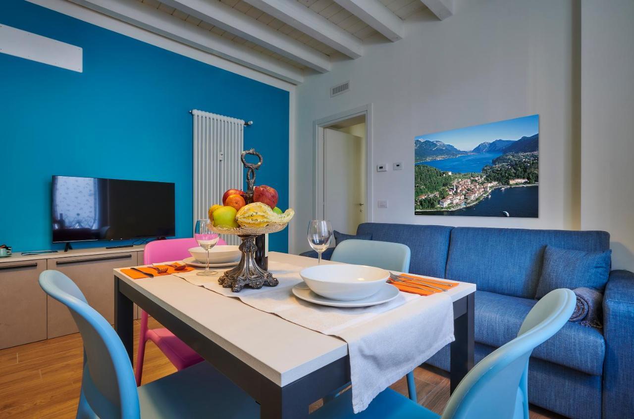 Villa Liberty Lecco Exteriör bild