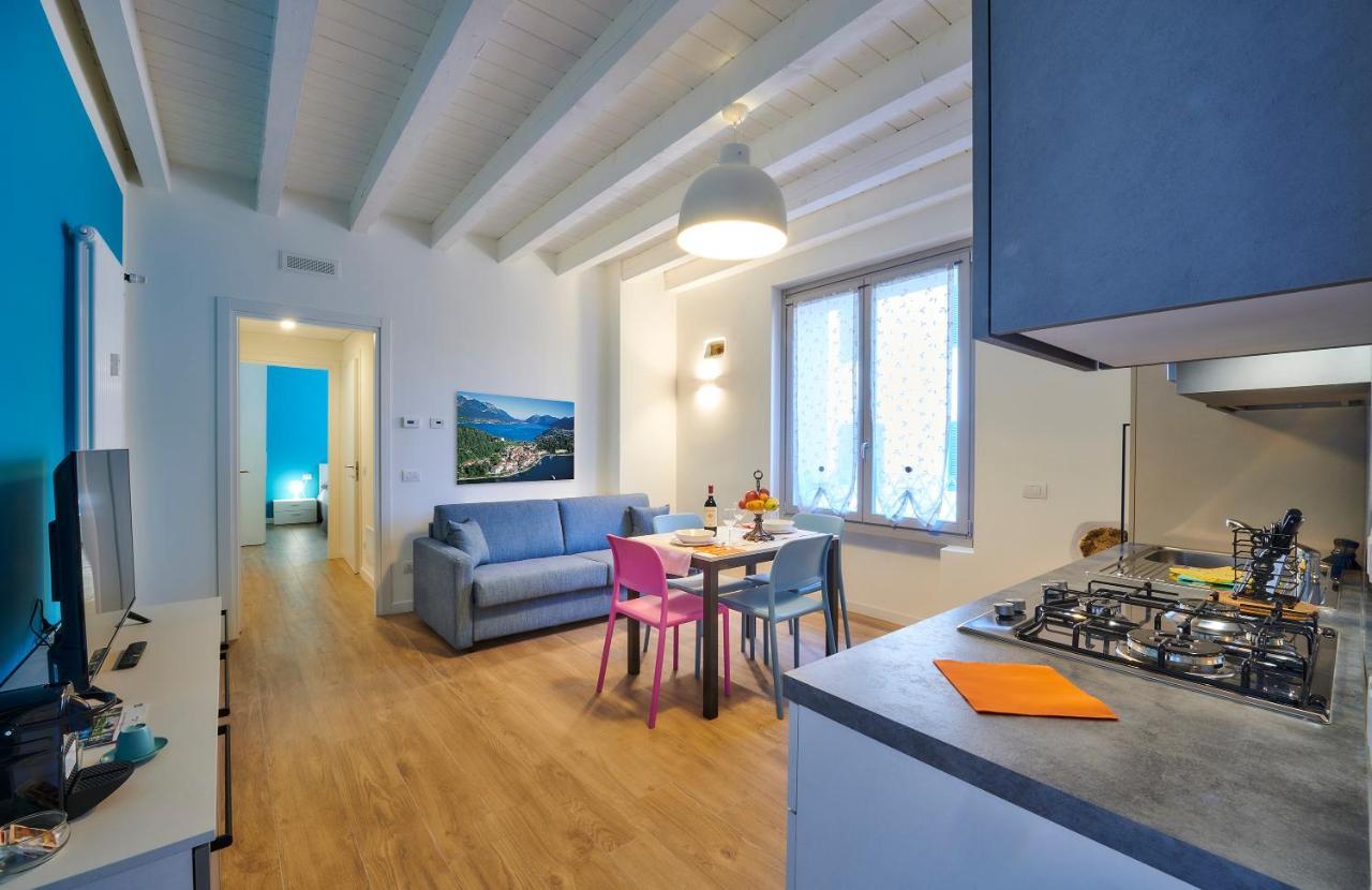 Villa Liberty Lecco Exteriör bild