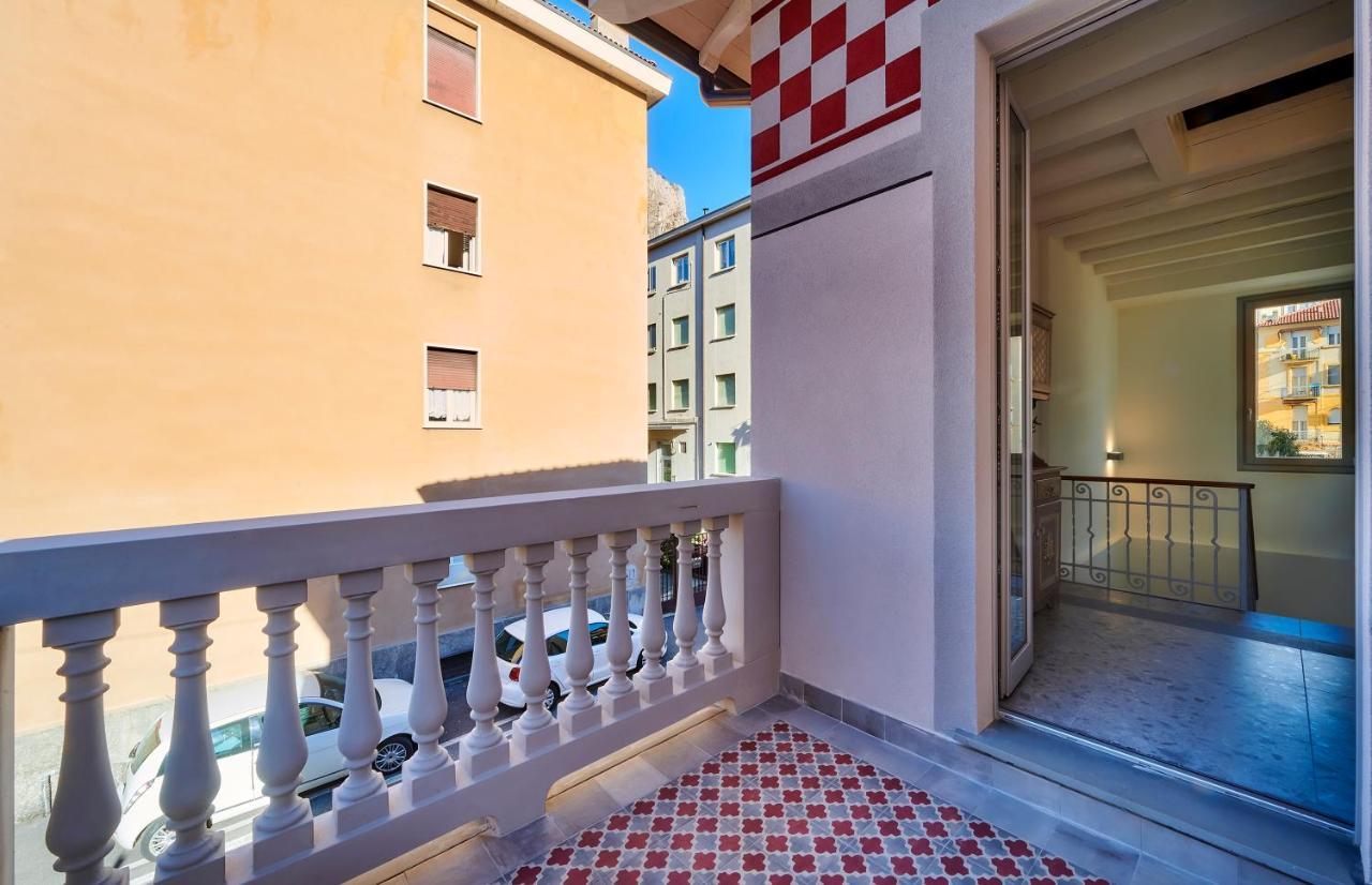 Villa Liberty Lecco Exteriör bild