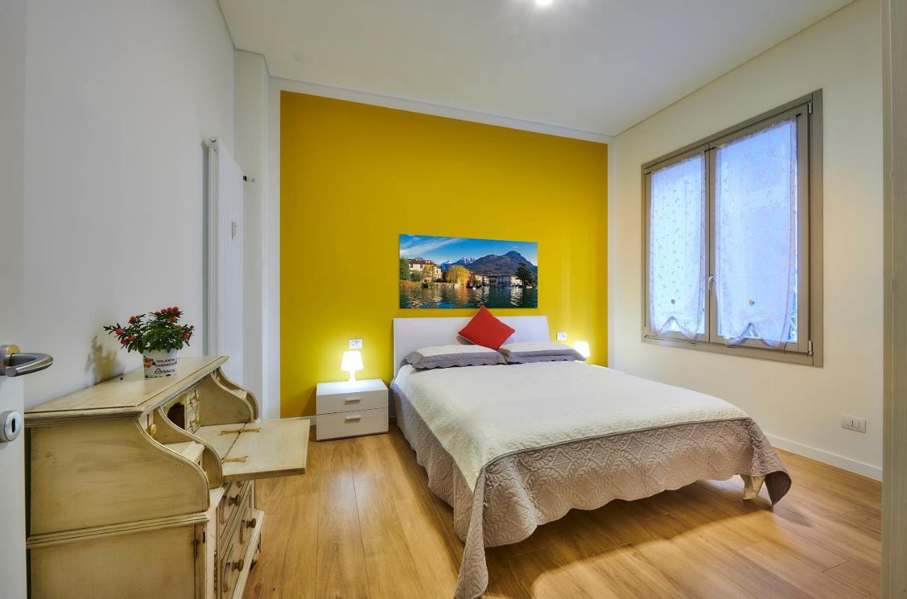 Villa Liberty Lecco Exteriör bild